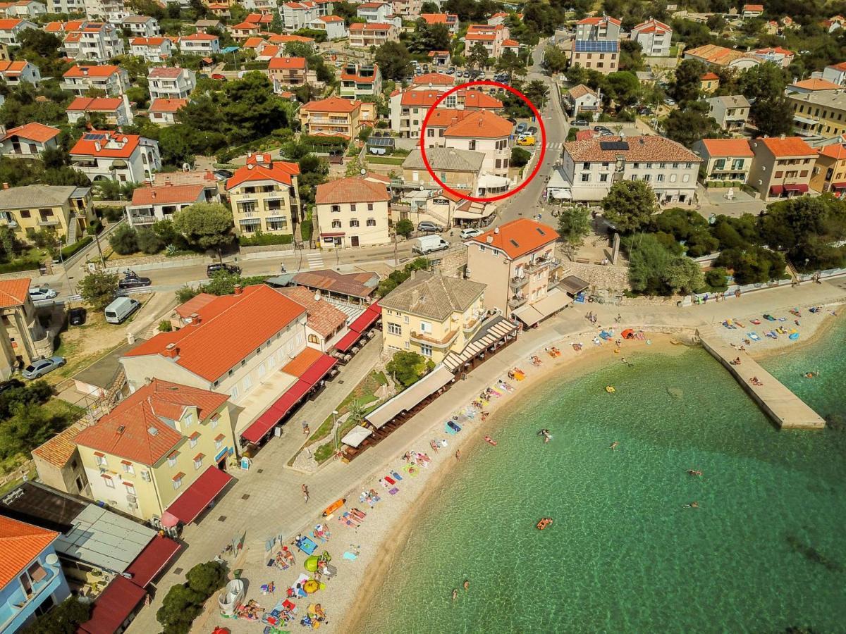 Apartment & Rooms Three Angels Baška Extérieur photo