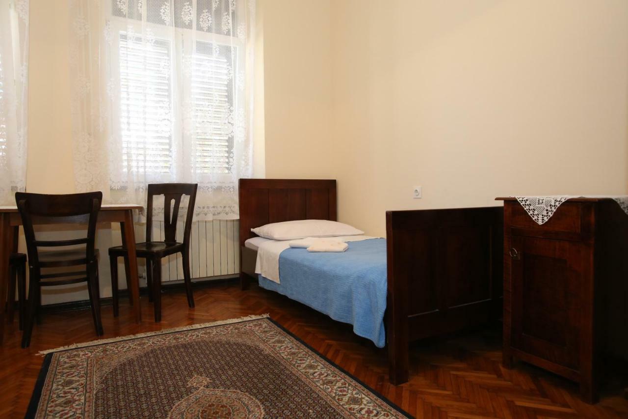Apartment & Rooms Three Angels Baška Extérieur photo