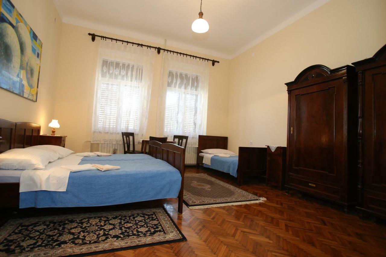 Apartment & Rooms Three Angels Baška Extérieur photo