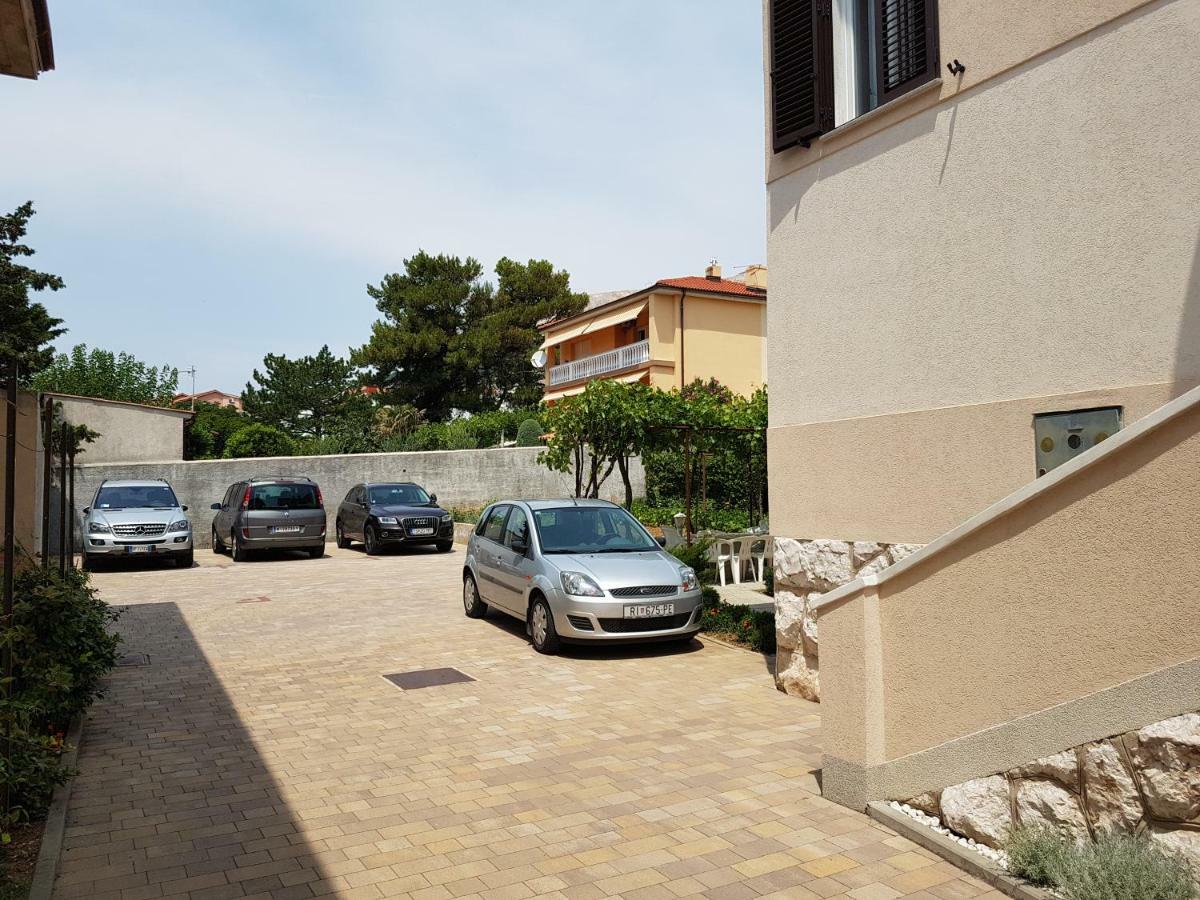 Apartment & Rooms Three Angels Baška Extérieur photo