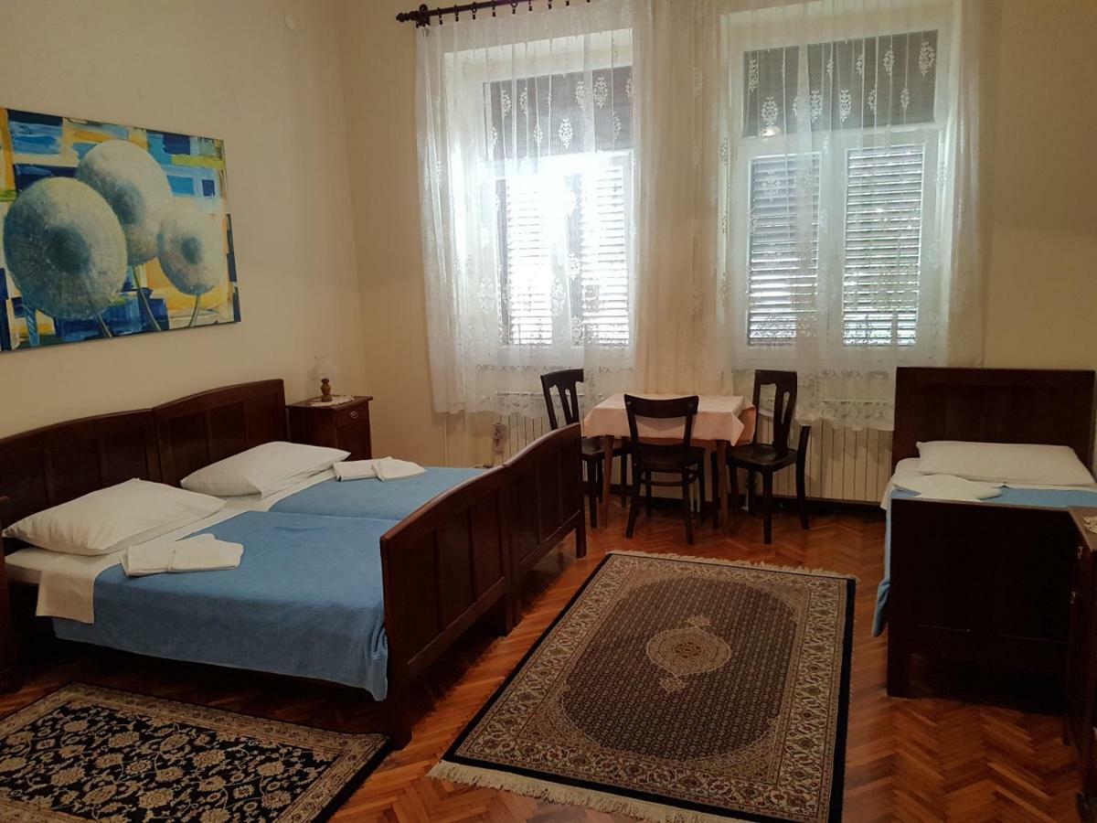 Apartment & Rooms Three Angels Baška Extérieur photo