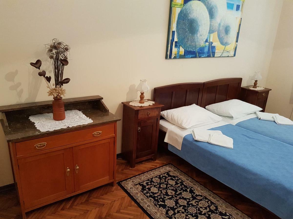 Apartment & Rooms Three Angels Baška Extérieur photo