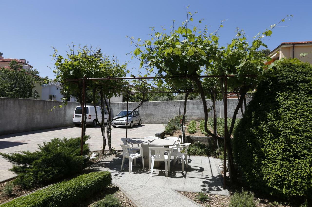 Apartment & Rooms Three Angels Baška Extérieur photo
