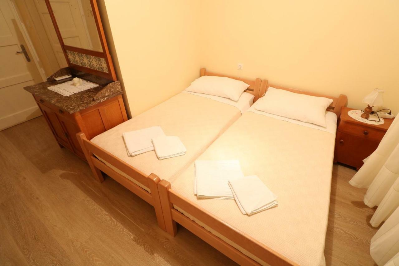 Apartment & Rooms Three Angels Baška Extérieur photo