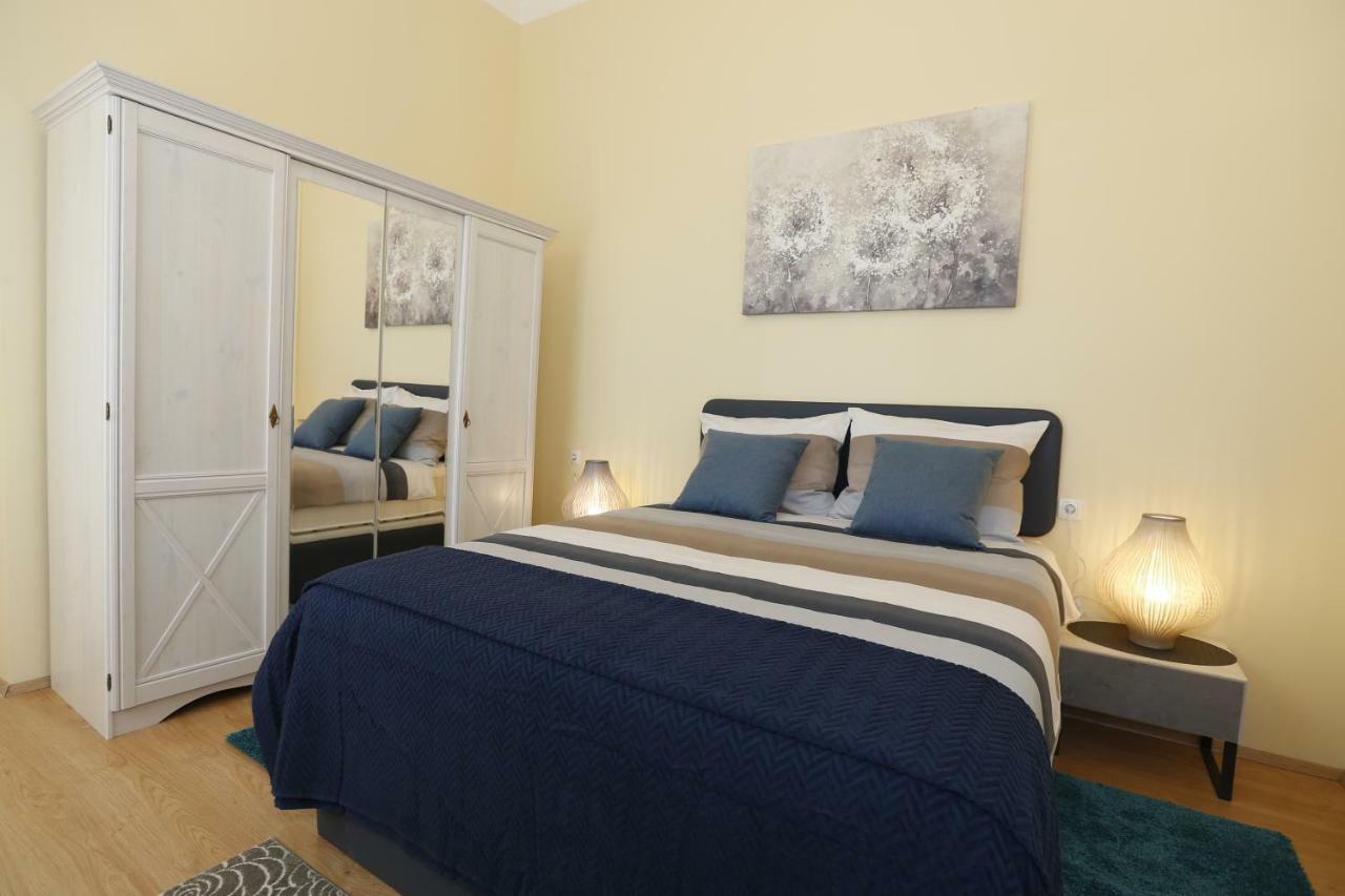 Apartment & Rooms Three Angels Baška Extérieur photo