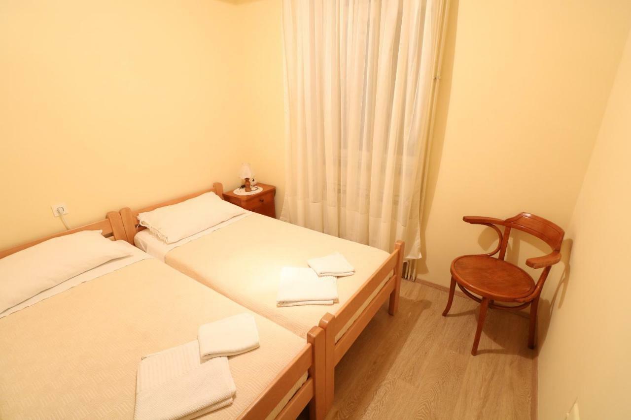 Apartment & Rooms Three Angels Baška Extérieur photo